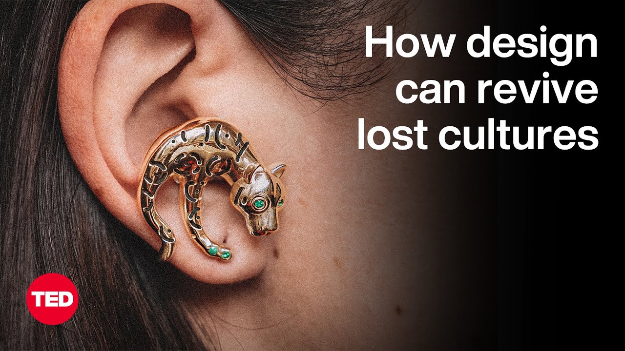 Una visión futurista de América Latina enraizada en el diseño ancestral